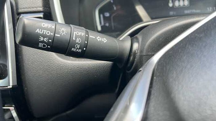 Honda CR-V 2.0 i-MMD Hybrid SR 5dr eCVT Hybrid Estate 