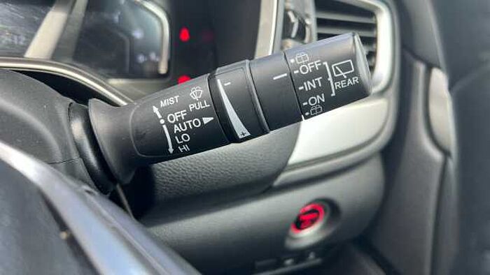 Honda CR-V 2.0 i-MMD Hybrid SR 5dr eCVT Hybrid Estate 