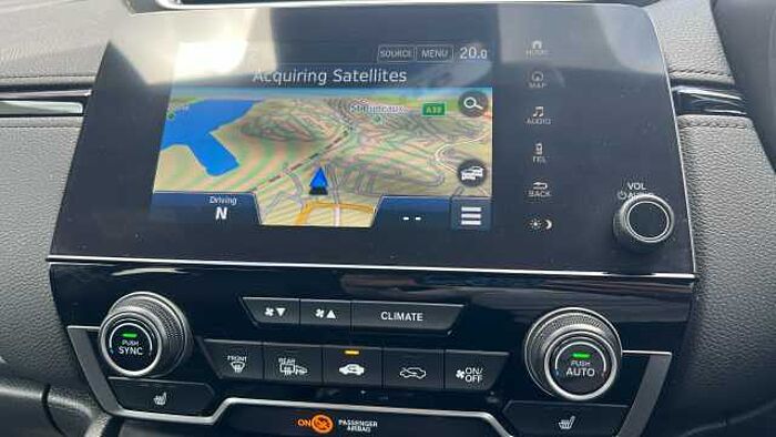 Honda CR-V 2.0 i-MMD Hybrid SR 5dr eCVT Hybrid Estate 