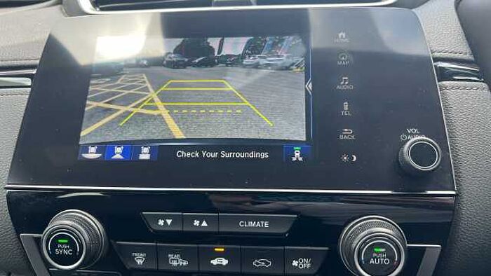 Honda CR-V 2.0 i-MMD Hybrid SR 5dr eCVT Hybrid Estate 