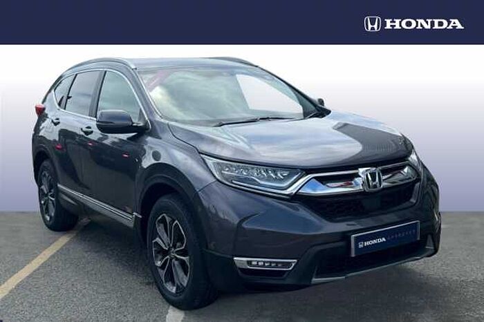 Honda CR-V 2.0 i-MMD Hybrid SR 5dr eCVT Hybrid Estate 