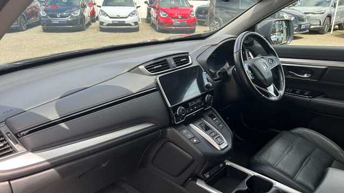 Honda CR-V 2.0 i-MMD Hybrid SR 5dr eCVT Hybrid Estate 