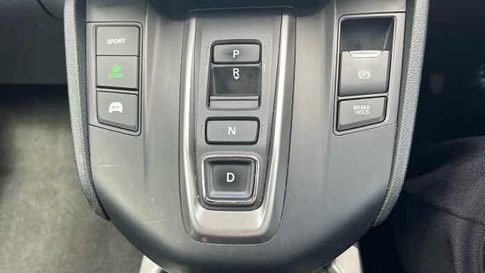 Honda CR-V 2.0 i-MMD Hybrid SR 5dr eCVT Hybrid Estate 