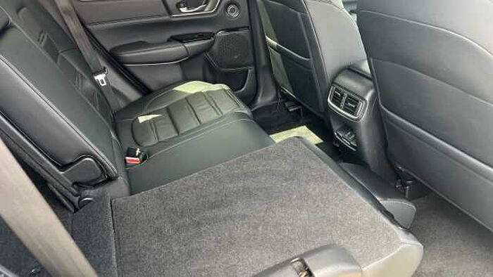 Honda CR-V 2.0 i-MMD Hybrid SR 5dr eCVT Hybrid Estate 