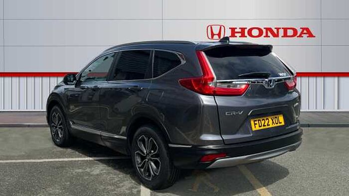 Honda CR-V 2.0 i-MMD Hybrid SR 5dr eCVT Hybrid Estate 