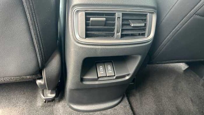 Honda CR-V 2.0 i-MMD Hybrid SR 5dr eCVT Hybrid Estate 