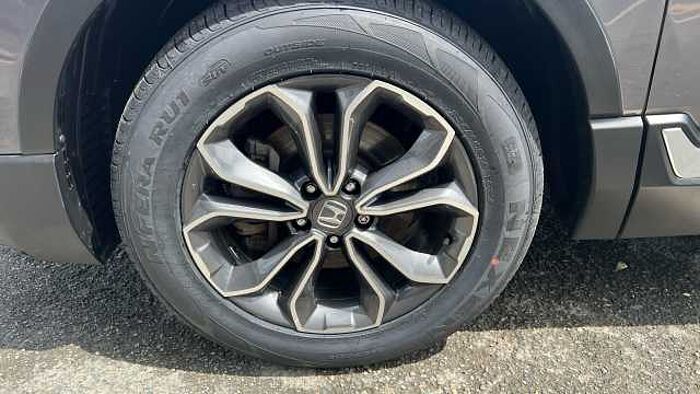 Honda CR-V 2.0 i-MMD Hybrid SR 5dr eCVT Hybrid Estate 