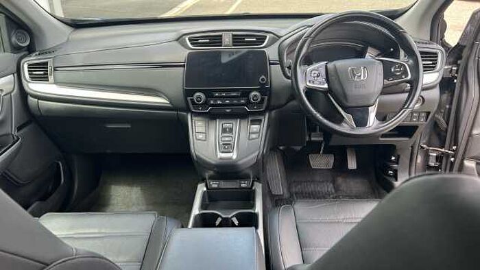 Honda CR-V 2.0 i-MMD Hybrid SR 5dr eCVT Hybrid Estate 