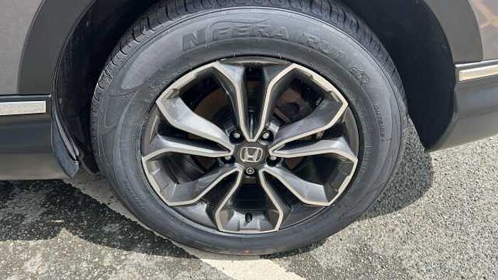 Honda CR-V 2.0 i-MMD Hybrid SR 5dr eCVT Hybrid Estate 