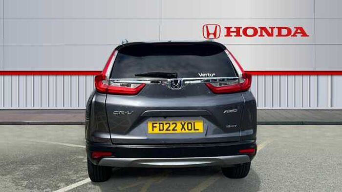 Honda CR-V 2.0 i-MMD Hybrid SR 5dr eCVT Hybrid Estate 