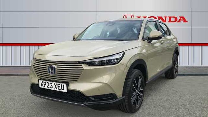 Honda HR-V 1.5 eHEV Elegance 5dr CVT Hybrid Hatchback 