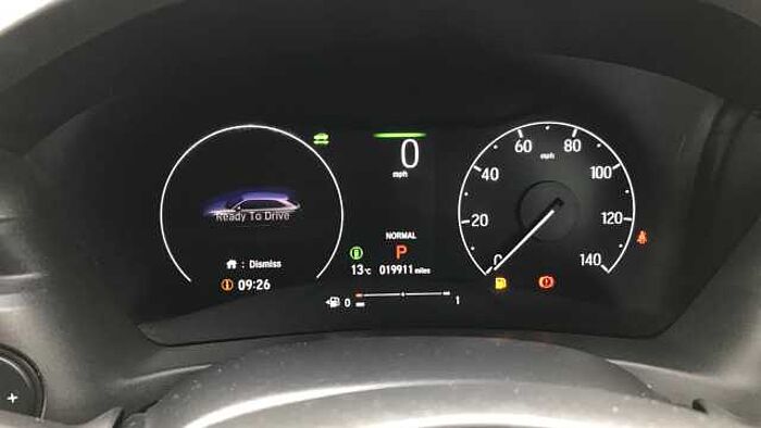 Honda HR-V 1.5 eHEV Elegance 5dr CVT Hybrid Hatchback 