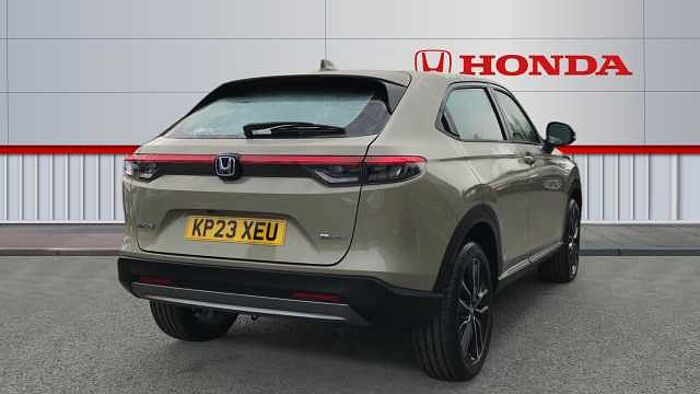 Honda HR-V 1.5 eHEV Elegance 5dr CVT Hybrid Hatchback 