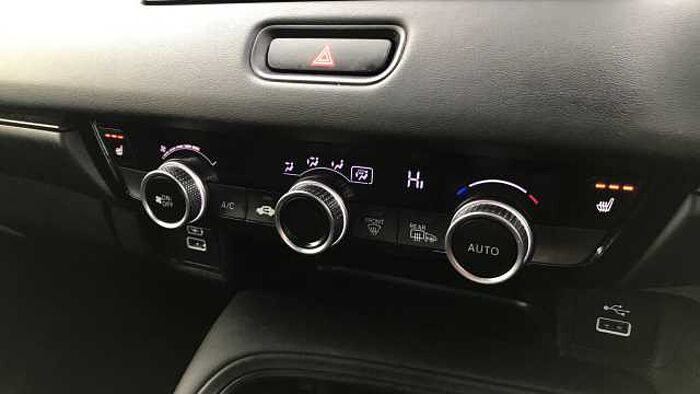 Honda HR-V 1.5 eHEV Elegance 5dr CVT Hybrid Hatchback 