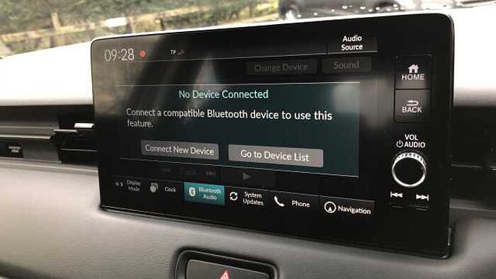 Honda HR-V 1.5 eHEV Elegance 5dr CVT Hybrid Hatchback 