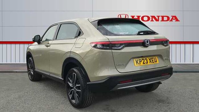 Honda HR-V 1.5 eHEV Elegance 5dr CVT Hybrid Hatchback 