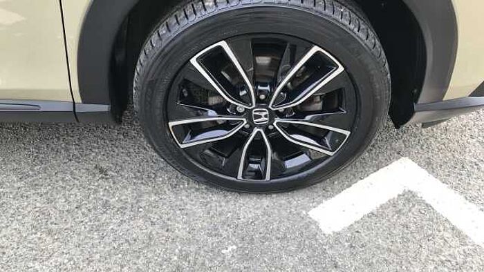 Honda HR-V 1.5 eHEV Elegance 5dr CVT Hybrid Hatchback 