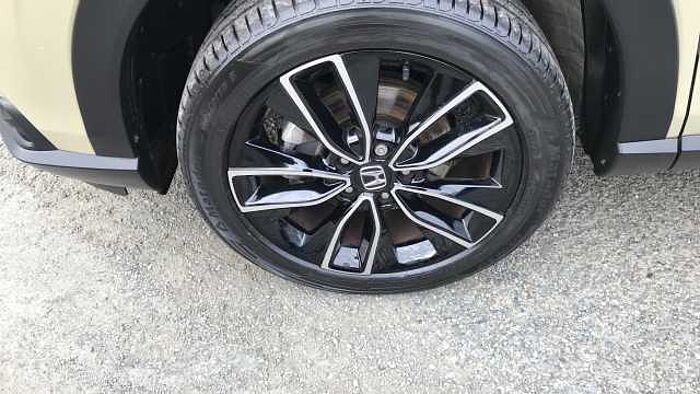 Honda HR-V 1.5 eHEV Elegance 5dr CVT Hybrid Hatchback 