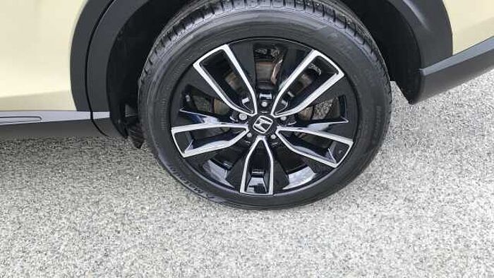 Honda HR-V 1.5 eHEV Elegance 5dr CVT Hybrid Hatchback 