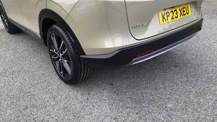 Honda HR-V 1.5 eHEV Elegance 5dr CVT Hybrid Hatchback 