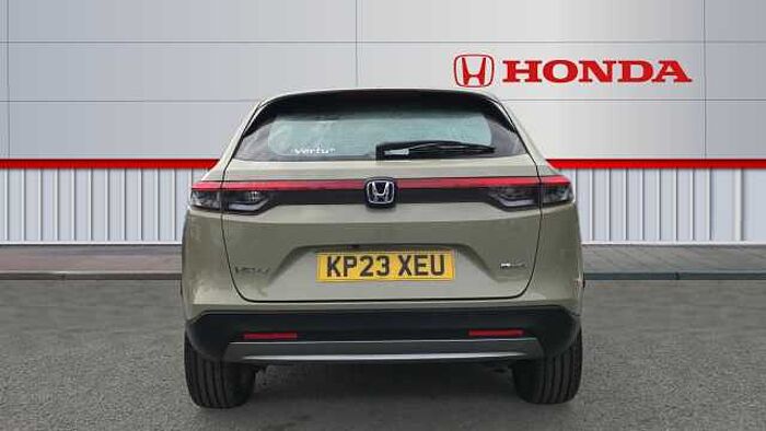 Honda HR-V 1.5 eHEV Elegance 5dr CVT Hybrid Hatchback 