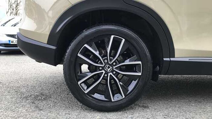 Honda HR-V 1.5 eHEV Elegance 5dr CVT Hybrid Hatchback 
