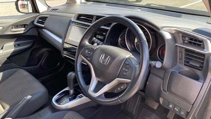 Honda Jazz 1.3 i-VTEC EX 5dr CVT Petrol Hatchback 