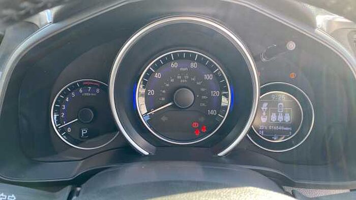 Honda Jazz 1.3 i-VTEC EX 5dr CVT Petrol Hatchback 