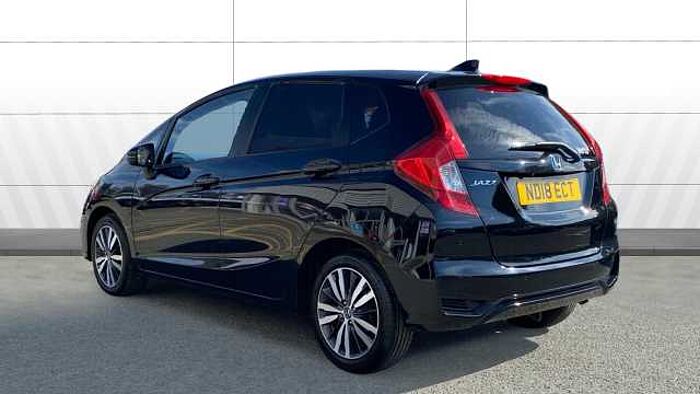 Honda Jazz 1.3 i-VTEC EX 5dr CVT Petrol Hatchback 