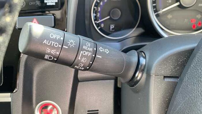 Honda Jazz 1.3 i-VTEC EX 5dr CVT Petrol Hatchback 