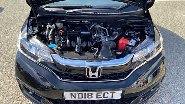 Honda Jazz 1.3 i-VTEC EX 5dr CVT Petrol Hatchback 