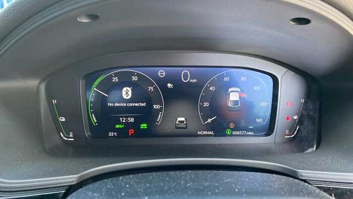 Honda Civic 2.0 eHEV Sport 5dr CVT Hybrid Hatchback 