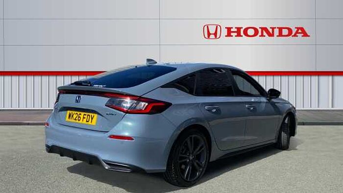Honda Civic 2.0 eHEV Sport 5dr CVT Hybrid Hatchback 