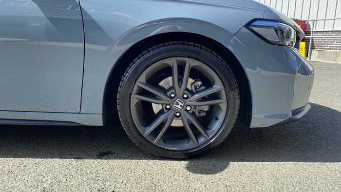 Honda Civic 2.0 eHEV Sport 5dr CVT Hybrid Hatchback 