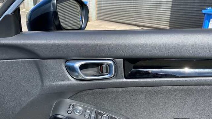 Honda Civic 2.0 eHEV Sport 5dr CVT Hybrid Hatchback 
