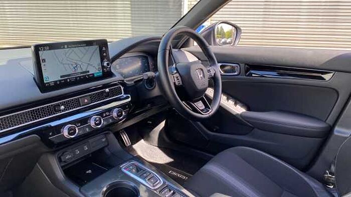 Honda Civic 2.0 eHEV Sport 5dr CVT Hybrid Hatchback 