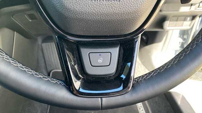 Honda Civic 2.0 eHEV Sport 5dr CVT Hybrid Hatchback 