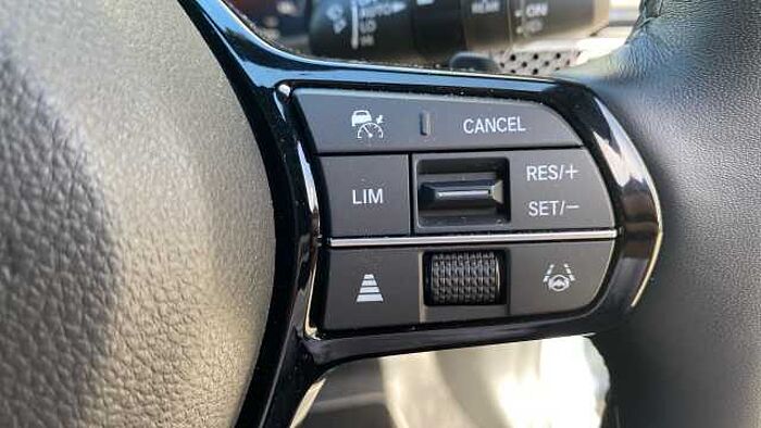 Honda Civic 2.0 eHEV Sport 5dr CVT Hybrid Hatchback 