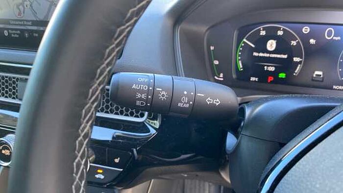Honda Civic 2.0 eHEV Sport 5dr CVT Hybrid Hatchback 