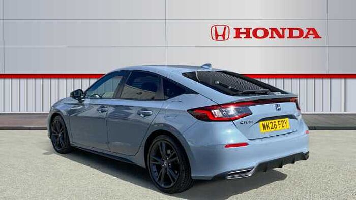Honda Civic 2.0 eHEV Sport 5dr CVT Hybrid Hatchback 
