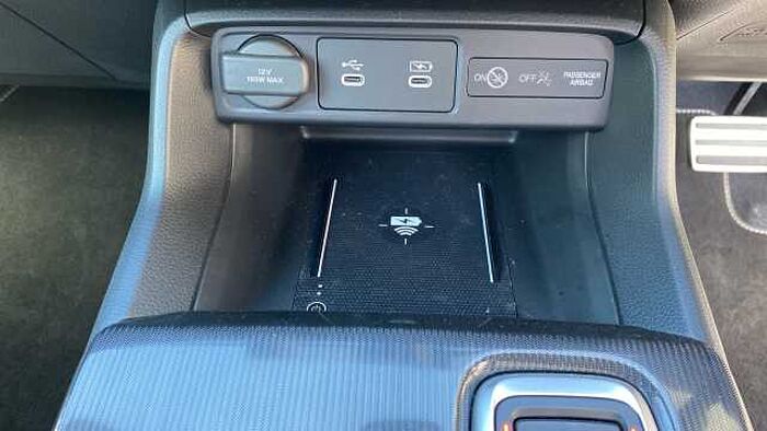 Honda Civic 2.0 eHEV Sport 5dr CVT Hybrid Hatchback 