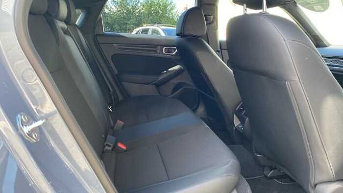 Honda Civic 2.0 eHEV Sport 5dr CVT Hybrid Hatchback 