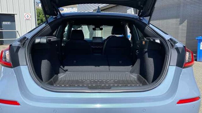 Honda Civic 2.0 eHEV Sport 5dr CVT Hybrid Hatchback 