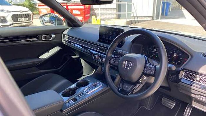 Honda Civic 2.0 eHEV Sport 5dr CVT Hybrid Hatchback 