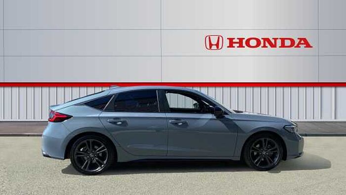 Honda Civic 2.0 eHEV Sport 5dr CVT Hybrid Hatchback 