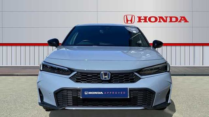 Honda Civic 2.0 eHEV Sport 5dr CVT Hybrid Hatchback 