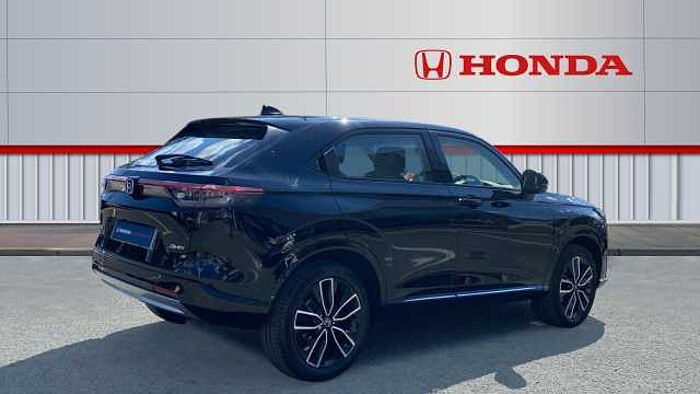 Honda HR-V 1.5 eHEV Advance 5dr CVT Hybrid Hatchback 