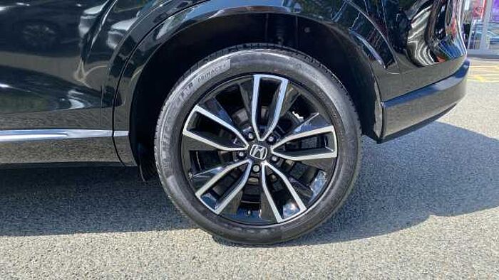 Honda HR-V 1.5 eHEV Advance 5dr CVT Hybrid Hatchback 