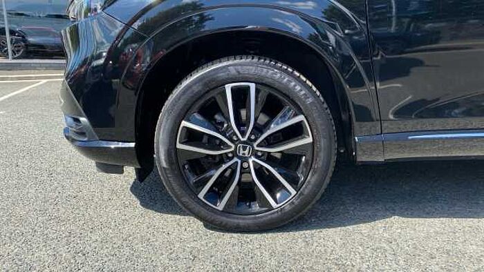 Honda HR-V 1.5 eHEV Advance 5dr CVT Hybrid Hatchback 