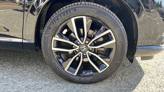 Honda HR-V 1.5 eHEV Advance 5dr CVT Hybrid Hatchback 